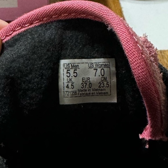 Vans Sk8-Hi Platform Mte in Desert Rose Size 7 Women - Picture 13 of 13